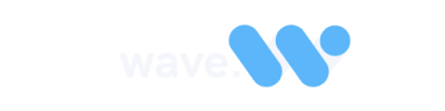 Black Wave Brand Logo